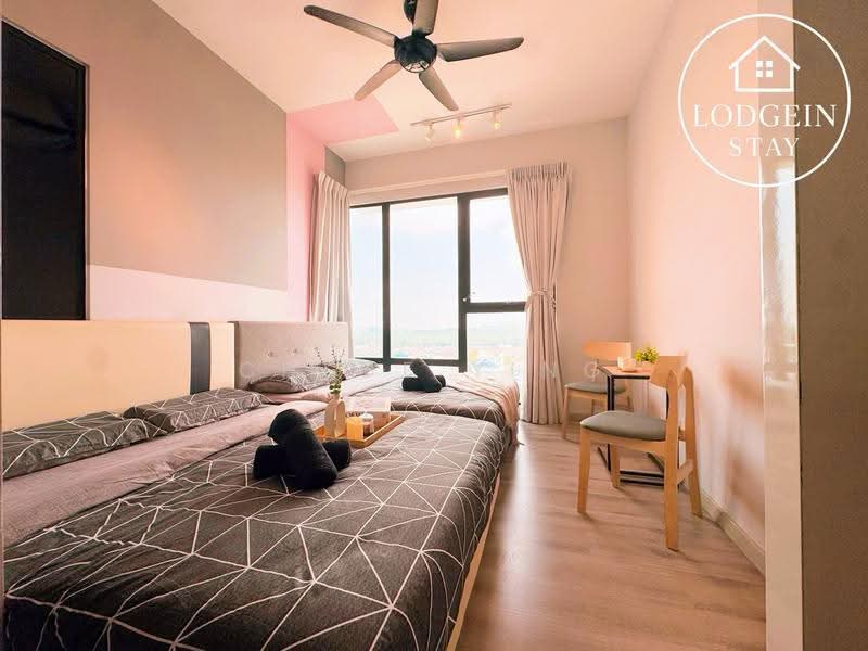 Service Residence for Sale at Southkey Mosaic - Chloe Ying - Bedroom - PropertyGuru.com.my