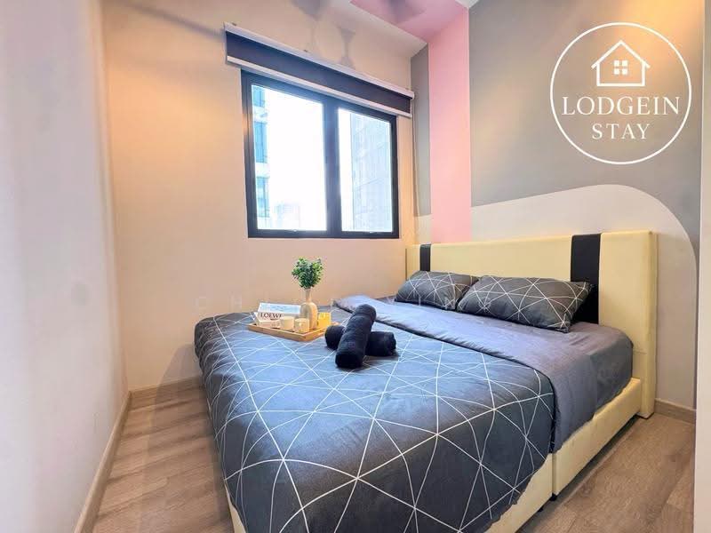 Service Residence for Sale at Southkey Mosaic - Chloe Ying - Bedroom - PropertyGuru.com.my