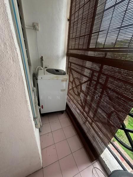 Condominium for Rent at Forest Green - Kenny Lai - Balcony - PropertyGuru.com.my