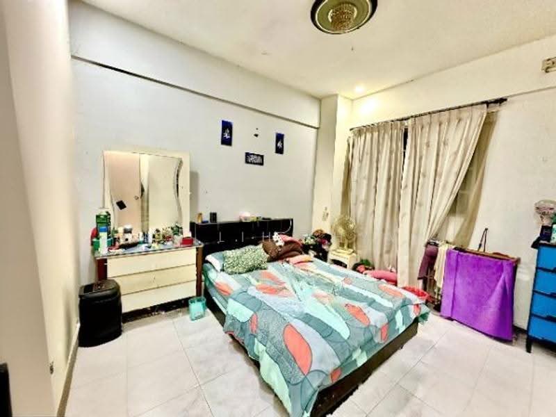 Apartment for Sale at Sri Impian Apartment - Ong Lih Shyan - Bedroom - PropertyGuru.com.my