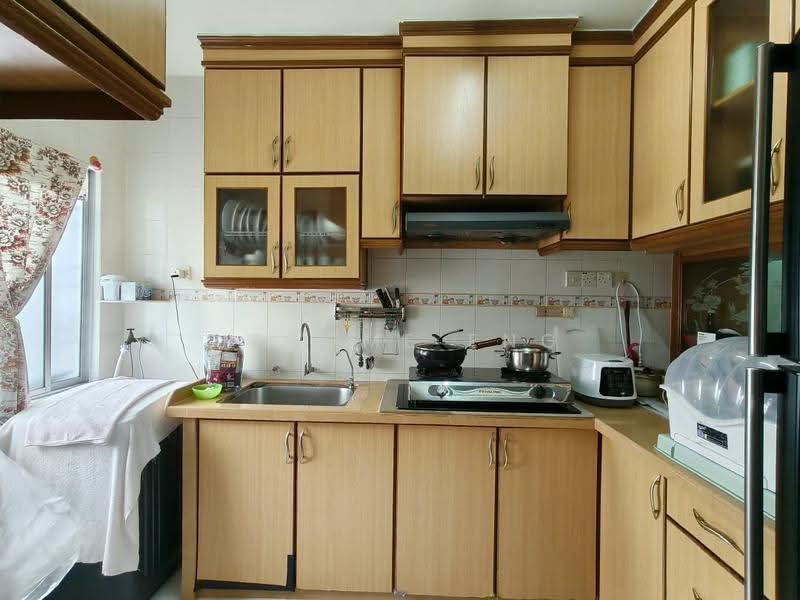 Pangsapuri untuk Dijual di Sri Ivori Apartment - Jerome Eng - Kitchen - PropertyGuru.com.my