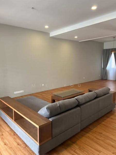 2-storey Terraced House for Sale in Bandar Rimbayu (Telok Panglima Garang) - Miki You - Living Room - PropertyGuru.com.my