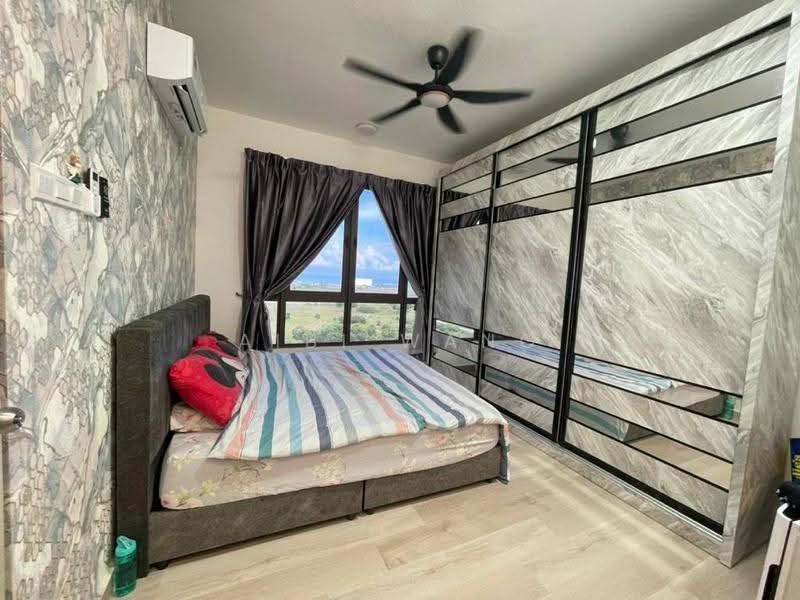 Service Residence for Rent at Bali Residences - Aibi Wang - Bedroom - PropertyGuru.com.my