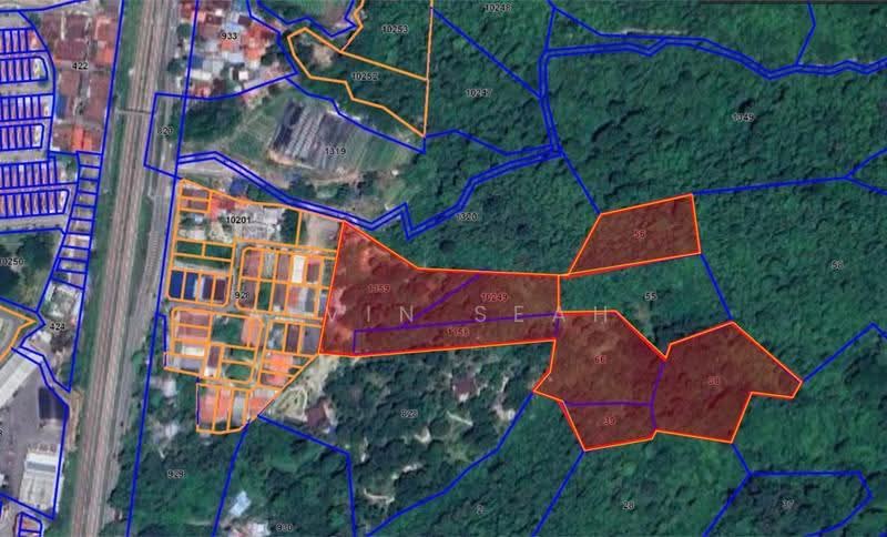 Tanah Pertanian untuk Dijual di Bukit Mertajam (Penang) - Alvin Seah - PropertyGuru.com.my
