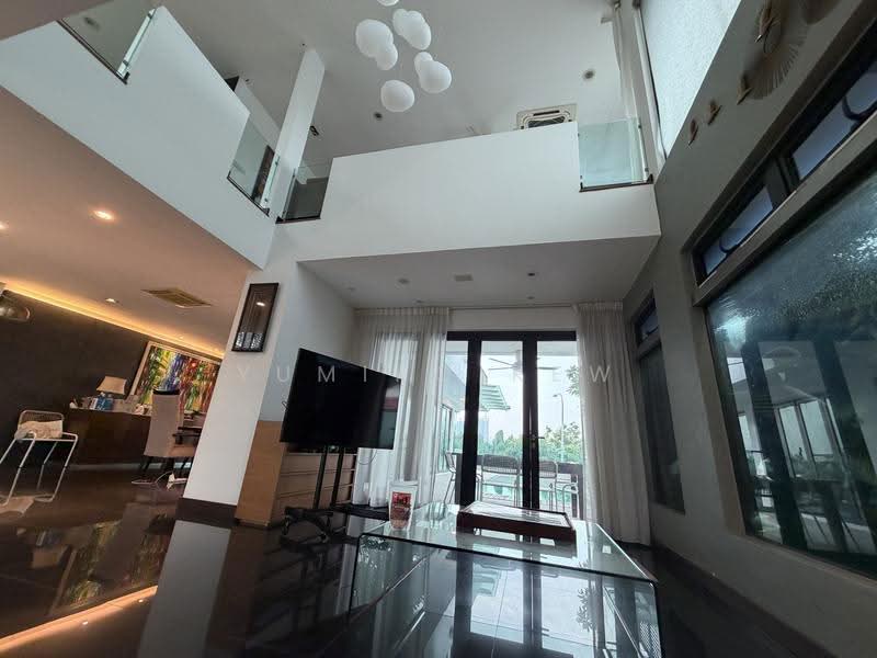 Rumah Banglo untuk Dijual di Damansara Heights (Kuala Lumpur) - Yumiko Kew - Living Room - PropertyGuru.com.my
