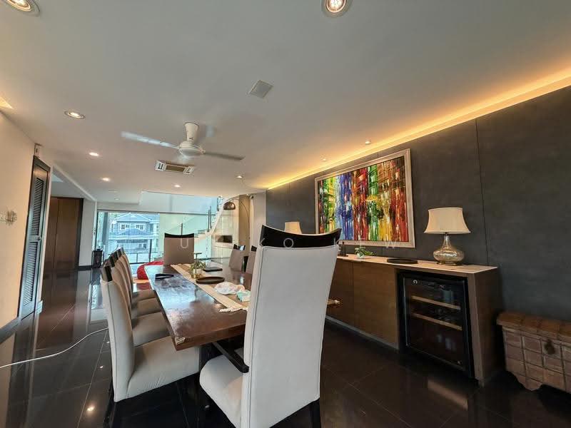 Rumah Banglo untuk Dijual di Damansara Heights (Kuala Lumpur) - Yumiko Kew - Dining Room - PropertyGuru.com.my