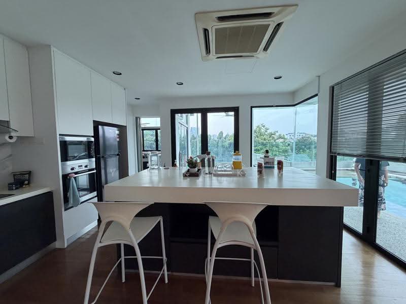 Rumah Banglo untuk Dijual di Damansara Heights (Kuala Lumpur) - Yumiko Kew - Kitchen - PropertyGuru.com.my