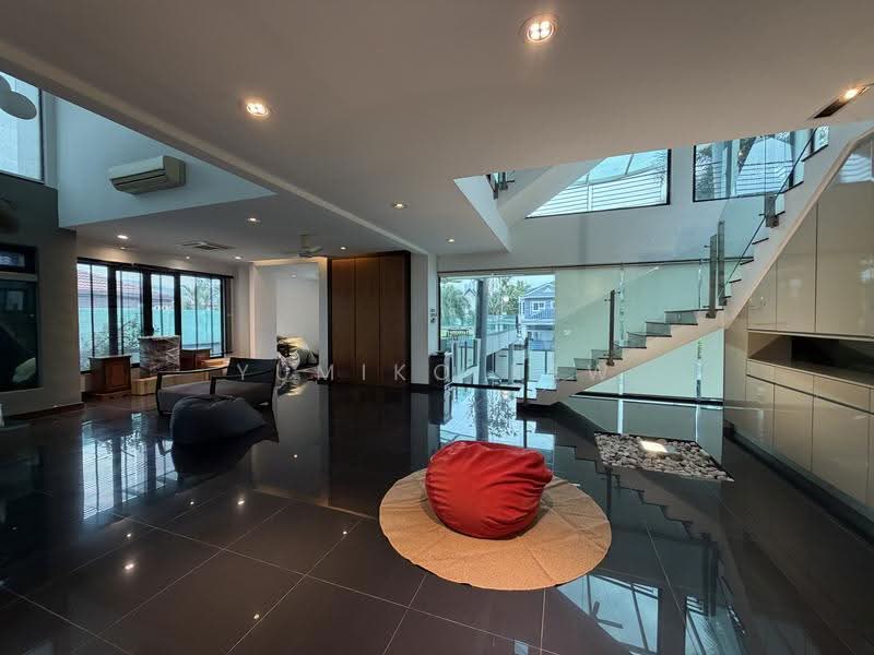 Rumah Banglo untuk Dijual di Damansara Heights (Kuala Lumpur) - Yumiko Kew - Living Room - PropertyGuru.com.my