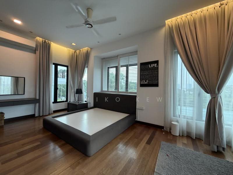 Rumah Banglo untuk Dijual di Damansara Heights (Kuala Lumpur) - Yumiko Kew - Bedroom - PropertyGuru.com.my
