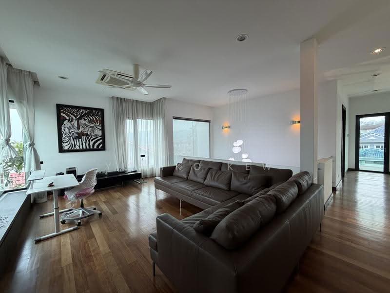 Rumah Banglo untuk Dijual di Damansara Heights (Kuala Lumpur) - Yumiko Kew - Living Room - PropertyGuru.com.my