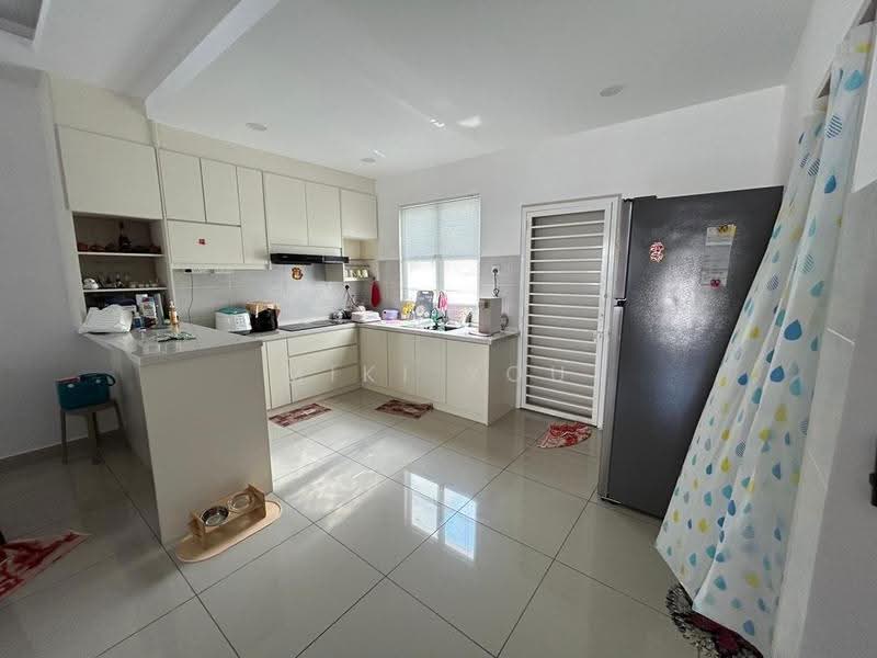 2-storey Terraced House for Sale in Bandar Rimbayu (Telok Panglima Garang) - Miki You - Kitchen - PropertyGuru.com.my