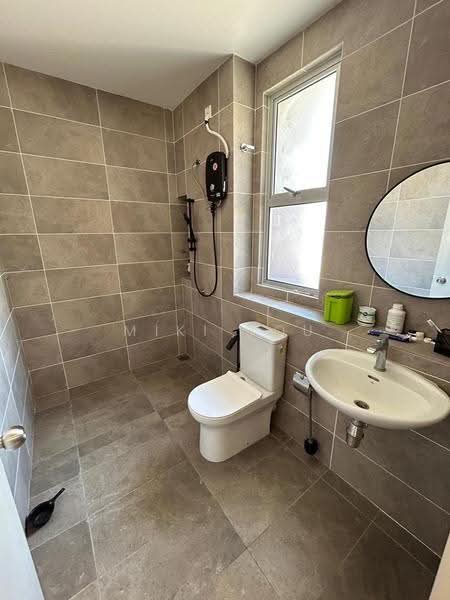 2-storey Terraced House for Sale in Bandar Rimbayu (Telok Panglima Garang) - Miki You - Bathroom - PropertyGuru.com.my