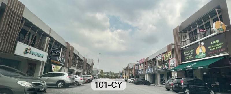 Kedai untuk Disewa di Bandar Rimbayu (Telok Panglima Garang) - Yap Chew Ying - PropertyGuru.com.my