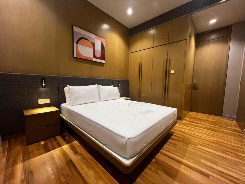 Kediaman Servis untuk Disewa di The Conlay - EK Chai - Bedroom - PropertyGuru.com.my