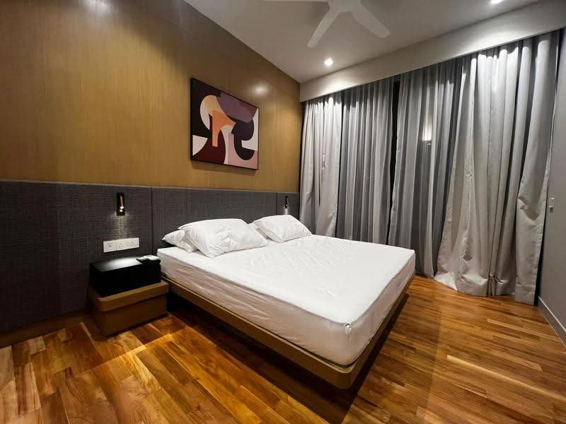 Kediaman Servis untuk Disewa di The Conlay - EK Chai - Bedroom - PropertyGuru.com.my