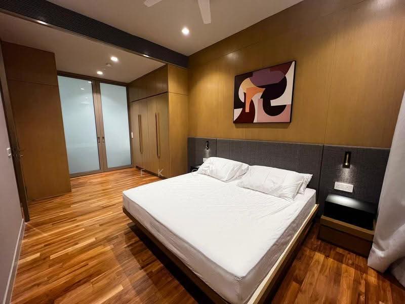 Kediaman Servis untuk Disewa di The Conlay - EK Chai - Bedroom - PropertyGuru.com.my