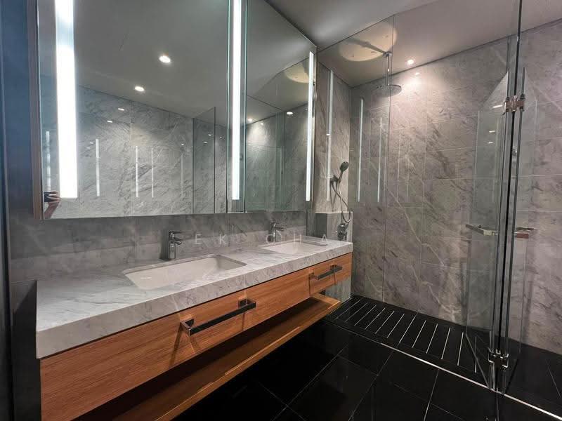 Kediaman Servis untuk Disewa di The Conlay - EK Chai - Bathroom - PropertyGuru.com.my