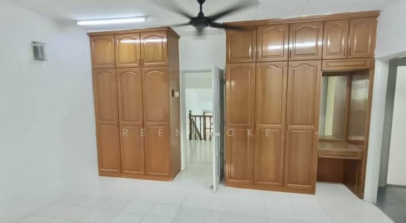 1.5-storey Terraced House for Rent in Taman Bukit Maluri (Kepong) - Reen Loke - Bedroom - PropertyGuru.com.my