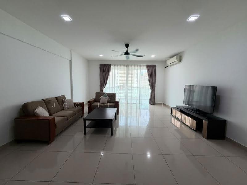 Condominium for Rent at E-Park Condominium - Jocellynn Lee - Living Room - PropertyGuru.com.my