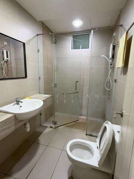 Condominium for Rent at E-Park Condominium - Jocellynn Lee - Bathroom - PropertyGuru.com.my