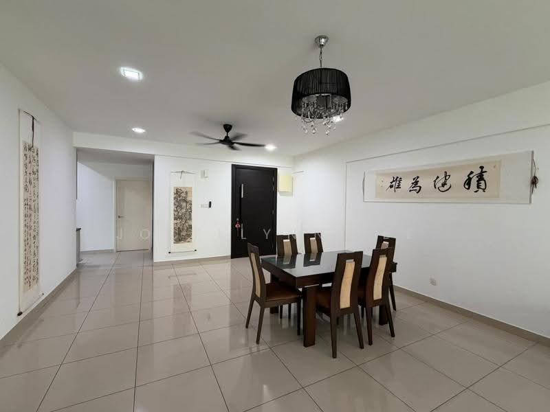 Condominium for Rent at E-Park Condominium - Jocellynn Lee - Dining Room - PropertyGuru.com.my