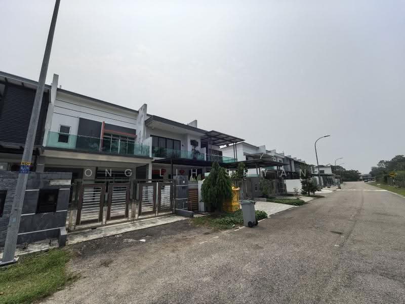 2-storey Terraced House for Sale in Pontian (Johor) - Ong Lih Shyan - Exterior - PropertyGuru.com.my