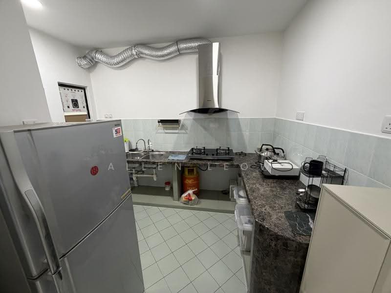 2-storey Terraced House for Rent in Mutiara Rini (Skudai) - Allen Leow - Kitchen - PropertyGuru.com.my