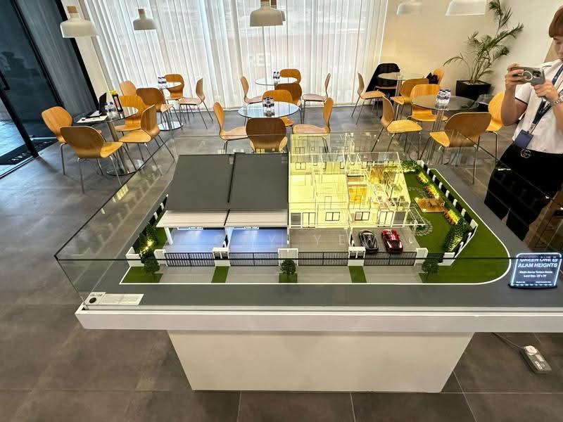 1-storey Terraced House for Sale in Bandar Seri Alam (Masai) - Vicky Yew - PropertyGuru.com.my