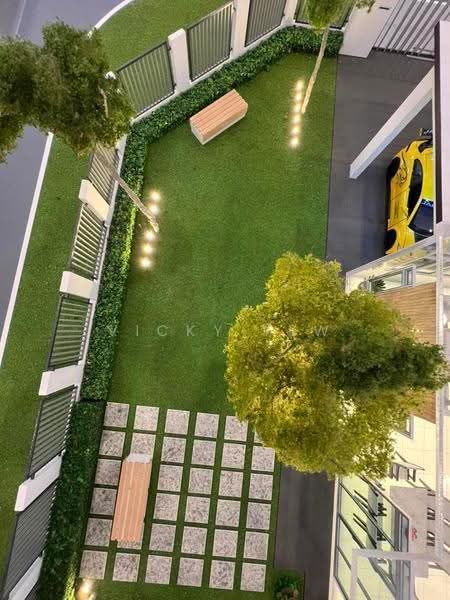 1-storey Terraced House for Sale in Bandar Seri Alam (Masai) - Vicky Yew - Exterior - PropertyGuru.com.my