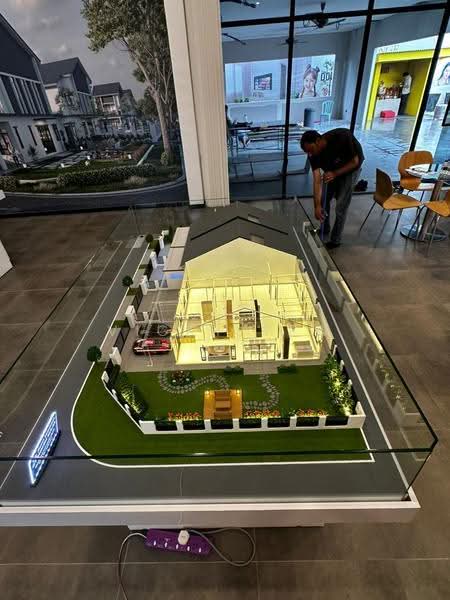 1-storey Terraced House for Sale in Bandar Seri Alam (Masai) - Vicky Yew - Exterior - PropertyGuru.com.my
