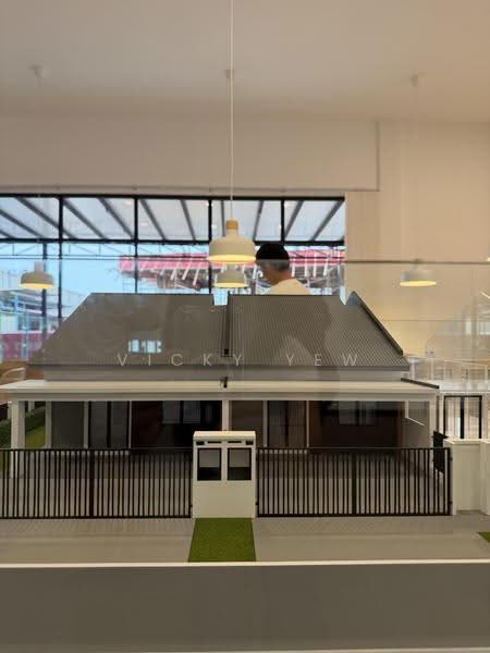 1-storey Terraced House for Sale in Bandar Seri Alam (Masai) - Vicky Yew - Exterior - PropertyGuru.com.my