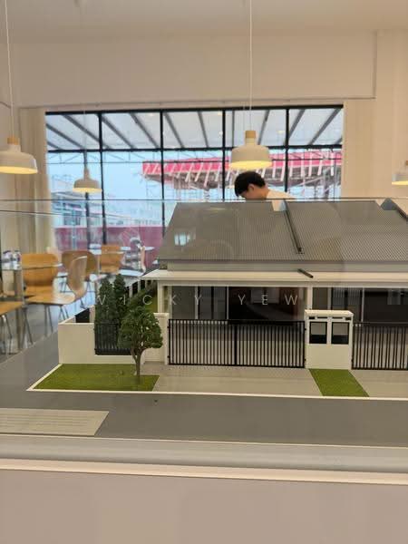 1-storey Terraced House for Sale in Bandar Seri Alam (Masai) - Vicky Yew - Exterior - PropertyGuru.com.my