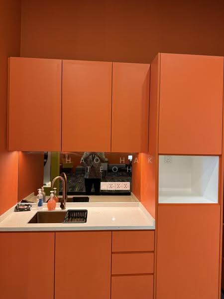 Office for Sale in Bukit Bintang (KL City Centre) - Hao Hak Teoh - Kitchen - PropertyGuru.com.my