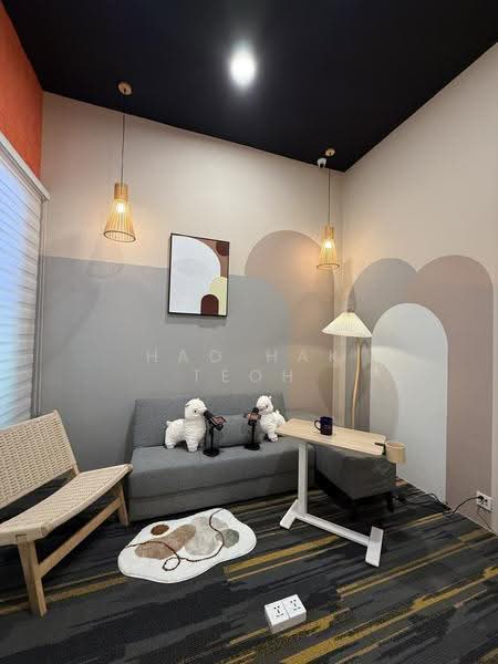 Office for Sale in Bukit Bintang (KL City Centre) - Hao Hak Teoh - Living Room - PropertyGuru.com.my
