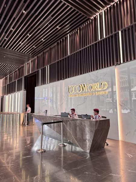 Office for Sale in Bukit Bintang (KL City Centre) - Hao Hak Teoh - Lobby - PropertyGuru.com.my