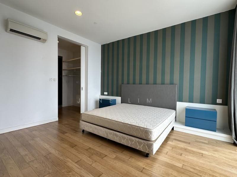 Kediaman Servis untuk Disewa di The Face Suites (Platinum Suites) - Jyne Lim - Bedroom - PropertyGuru.com.my