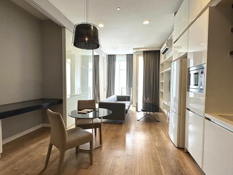 Kediaman Servis untuk Disewa di The Face Suites (Platinum Suites) - Jyne Lim - Living Room - PropertyGuru.com.my