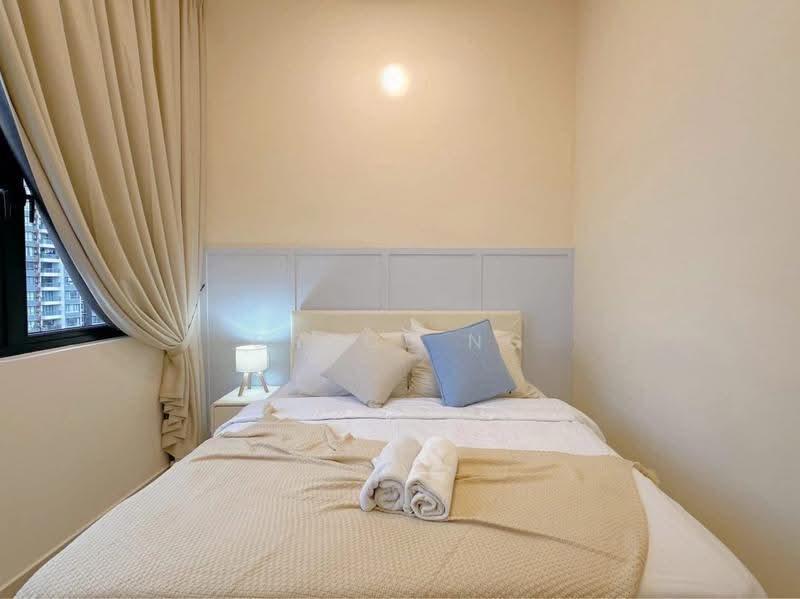 Kediaman Servis untuk Dijual di Meldrum Heights (Residensi Meldrum) - Grace Ng - Bedroom - PropertyGuru.com.my