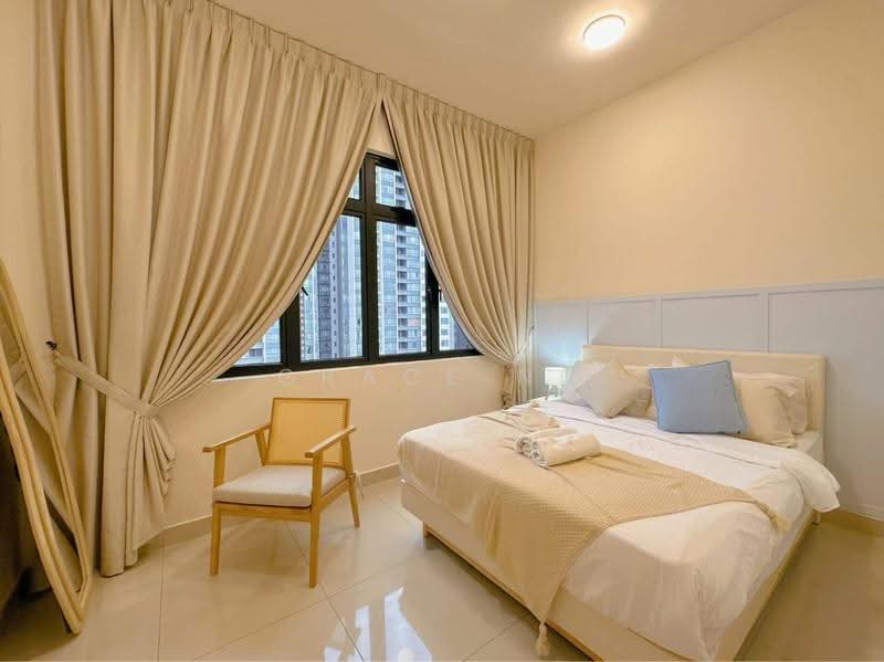 Kediaman Servis untuk Dijual di Meldrum Heights (Residensi Meldrum) - Grace Ng - Bedroom - PropertyGuru.com.my