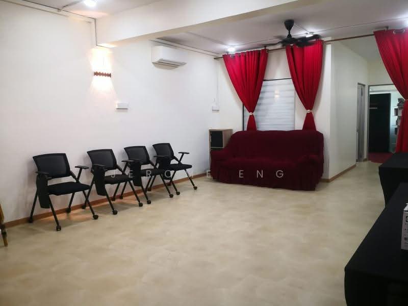 Shop / Office for Sale in Pulau Tikus (Penang) - Jerome Eng - Living Room - PropertyGuru.com.my