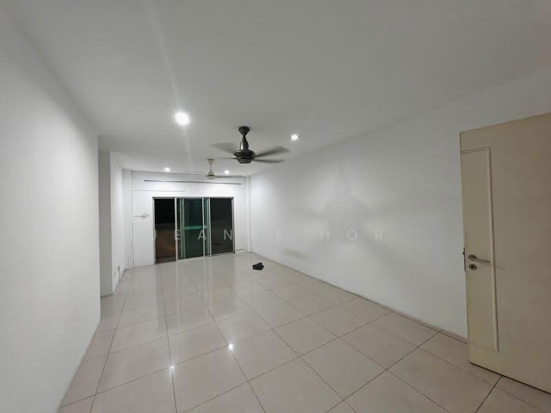 Service Residence for Rent at The Heron Residency - Jeanne Hor - Living Room - PropertyGuru.com.my