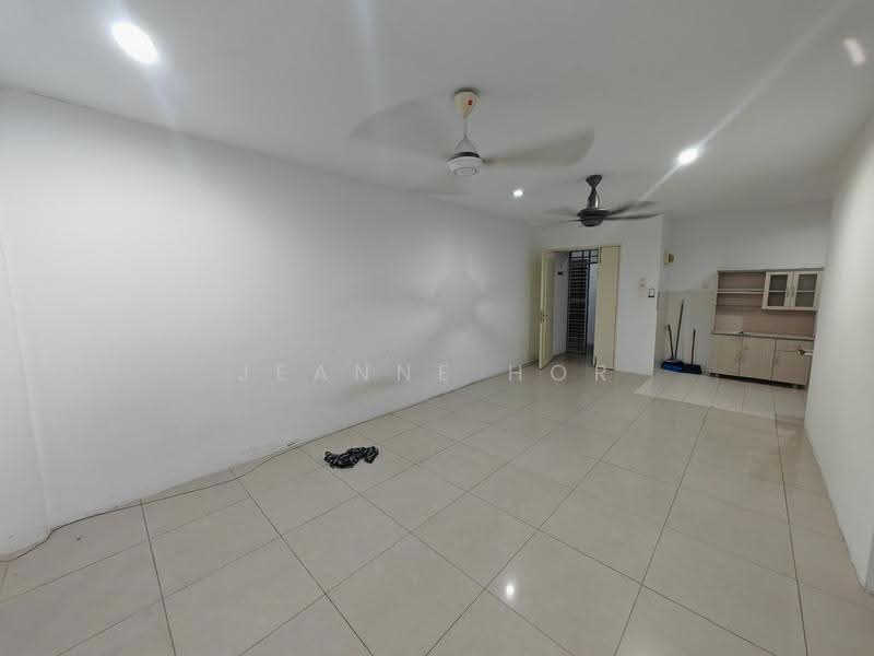 Service Residence for Rent at The Heron Residency - Jeanne Hor - Living Room - PropertyGuru.com.my