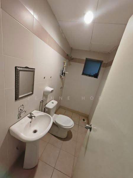 Service Residence for Rent at The Heron Residency - Jeanne Hor - Bathroom - PropertyGuru.com.my