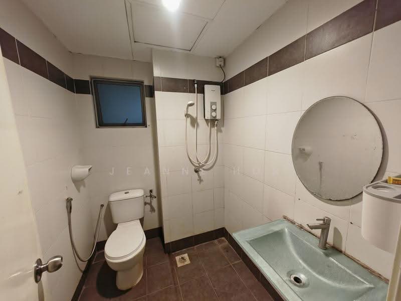 Service Residence for Rent at The Heron Residency - Jeanne Hor - Bathroom - PropertyGuru.com.my