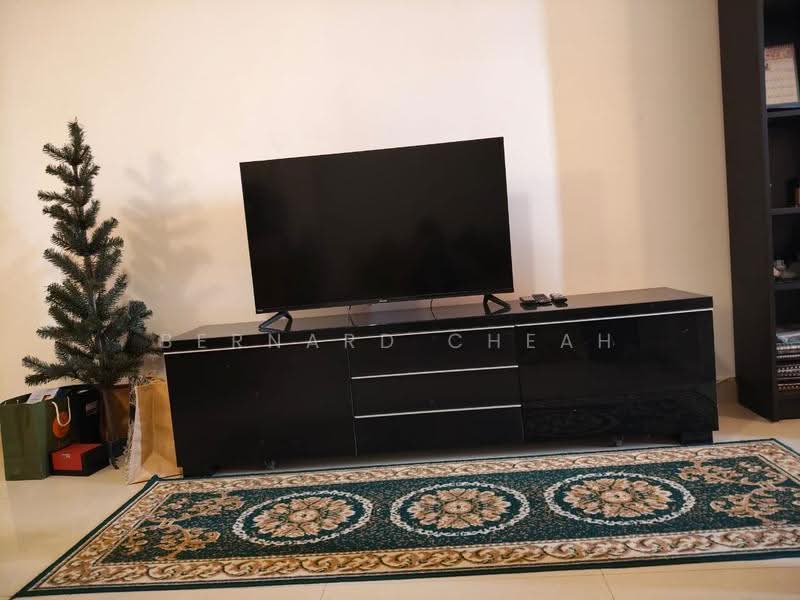 Service Residence for Rent at Windsor Tower - Bernard Cheah - Living Room - PropertyGuru.com.my