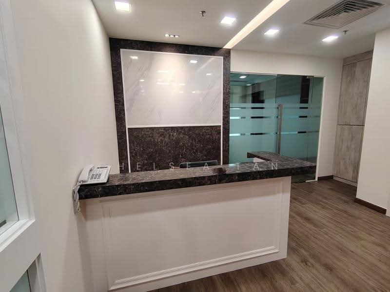 Pejabat untuk Disewa di Kl Sentral (Kuala Lumpur) - Chelsea Tan - Interior - PropertyGuru.com.my