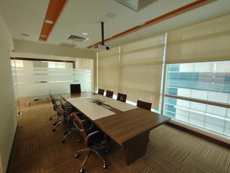 Pejabat untuk Disewa di Kl Sentral (Kuala Lumpur) - Chelsea Tan - Conference Room - PropertyGuru.com.my