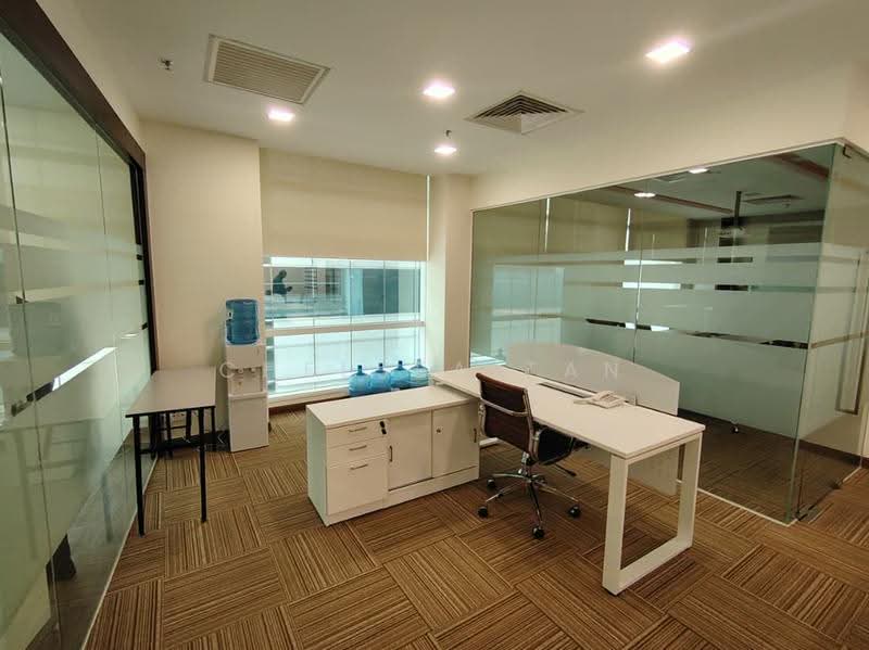 Pejabat untuk Disewa di Kl Sentral (Kuala Lumpur) - Chelsea Tan - Office - PropertyGuru.com.my