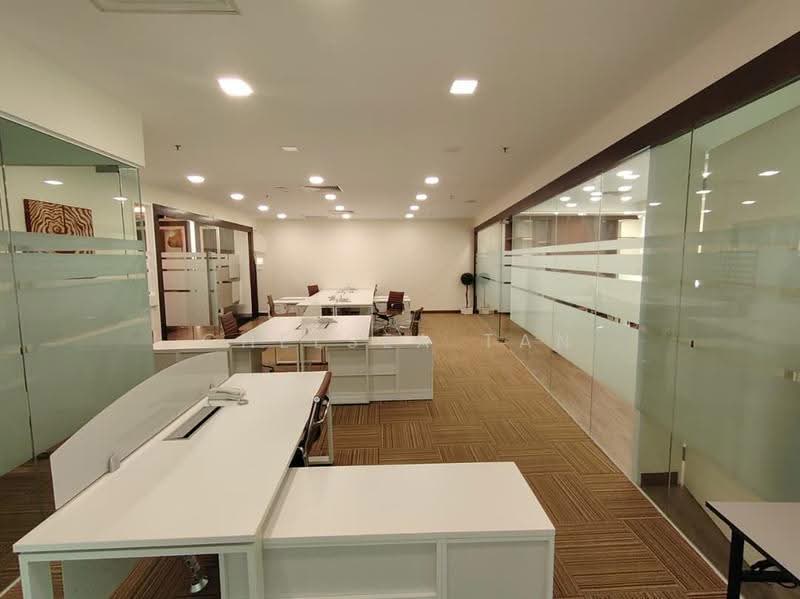 Pejabat untuk Disewa di Kl Sentral (Kuala Lumpur) - Chelsea Tan - Interior - PropertyGuru.com.my