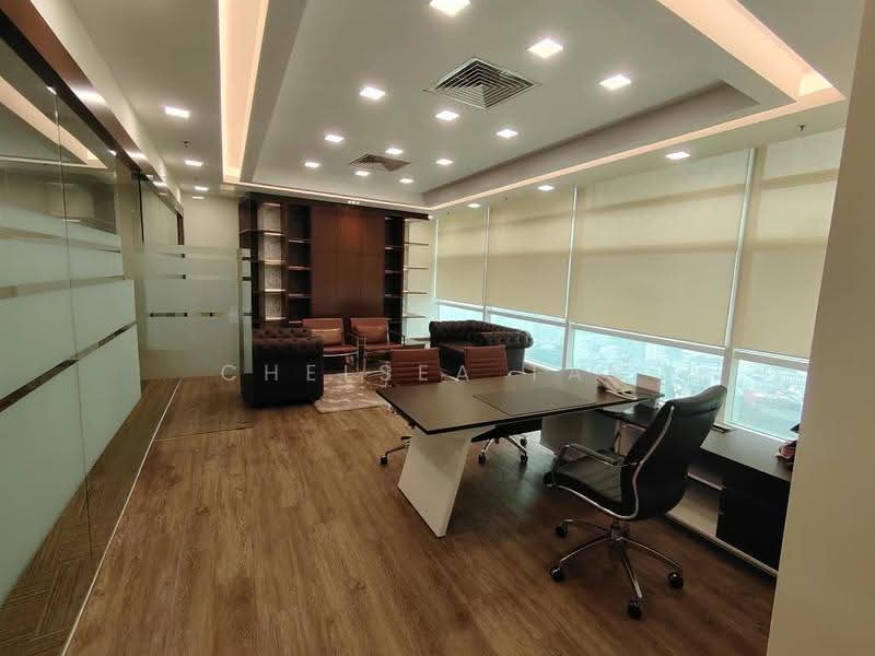 Pejabat untuk Disewa di Kl Sentral (Kuala Lumpur) - Chelsea Tan - Study - PropertyGuru.com.my